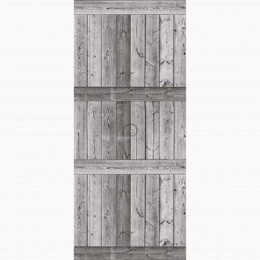 Fototapeta - DV1154 - Dřevěný obklad šedý