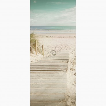 Fototapeta - DV1338 - Chodník na pláž