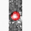 Fototapeta - DV1470 - 3D červená koule