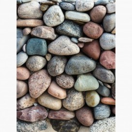 Fototapeta - PL1385 - Farebné kamene