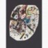 Fototapeta - PL1446 - Small Worlds III Wassily Kandinsky