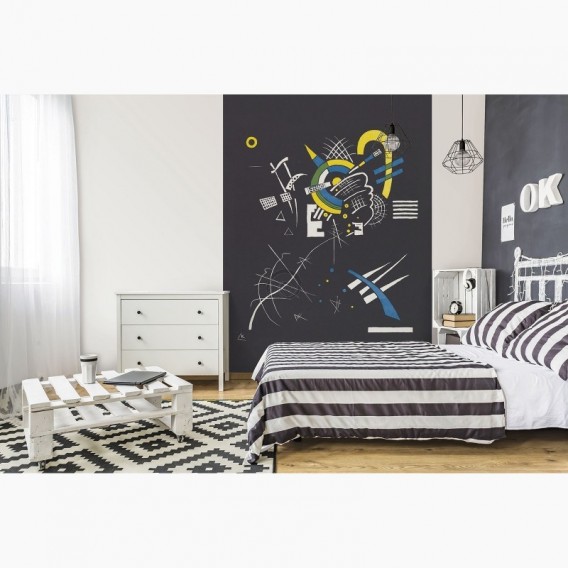 Fototapeta - PL1450 - Small Worlds VII Wassily Kandinsky