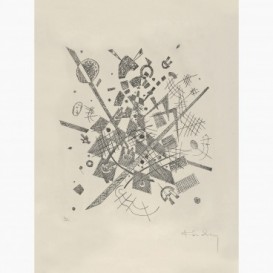 Fototapeta - PL1452 - Small Worlds IX Wassily Kandinsky