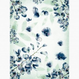 Fototapeta - PL1597 - Modré lúčne kvety