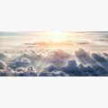 Fototapeta - PA5030 - Slnko v oblakoch