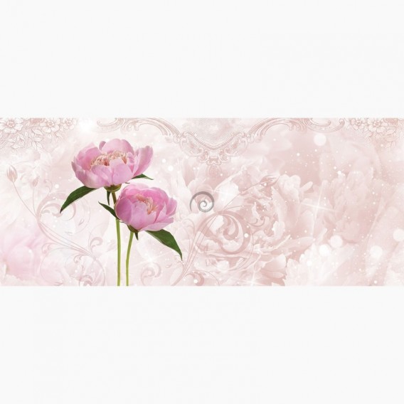 Fototapeta - PA5097 - Ružové kvety