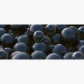 Fototapeta - PA5368 - Černé 3D koule