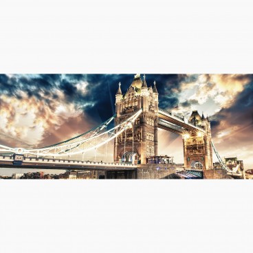 Fototapeta - PA5405 - Tower Bridge Londýn
