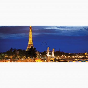 Fototapeta - PA5407 - Eiffelova veža v Paríži