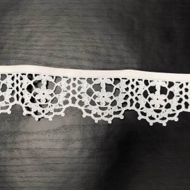 PVC krajka policová 5cmx180cm