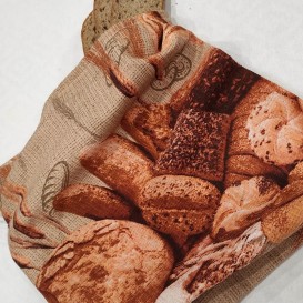 Vrecko na pečivo 34x45cm
