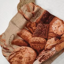 Vrecko na pečivo 34x45cm