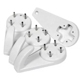 Háčik twenty do panela 4cm 1ks