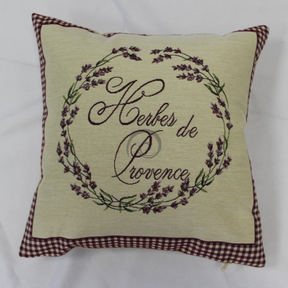 Gobelínový obrus Levanduľová záhrada 3