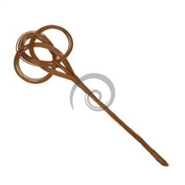 Klepáč /pracher/ na koberce prútený