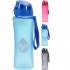 Fľaša športová 650ml UH - modrá
