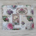 Gobelínový obrus Flower bouquets 35x45cm