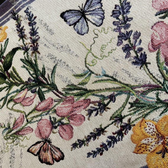 Gobelínový obrus Lavander branch 33x45cm