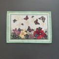 Gobelínový obrus Motýle 2 33x45cm