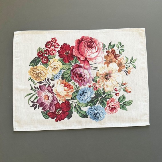 Gobelínový obrus Sandy 33x45cm