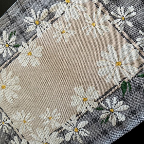 Gobelínový ubrus Daisy 33x45cm