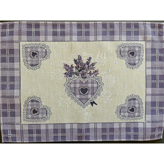 Gobelínový ubrus Daisy 33x45cm