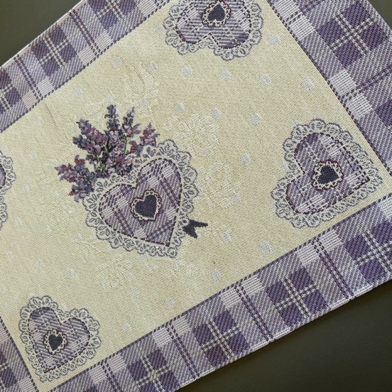 Gobelínový ubrus Daisy 33x45cm