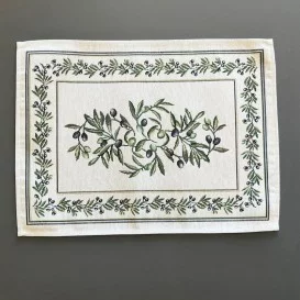 Gobelínový obrus Oliva  33x45cm