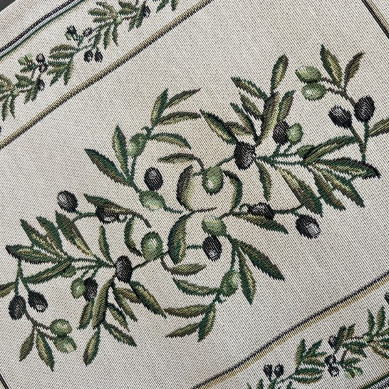 Gobelínový ubrus Oliva 33x45cm