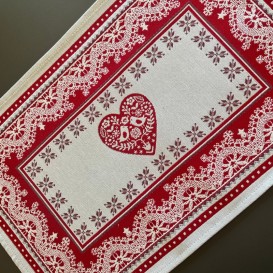 Gobelínový obrus Adriana  33x45cm