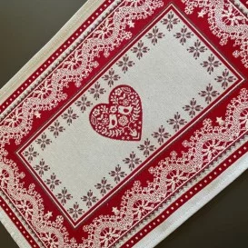 Gobelínový obrus Adriana  33x45cm