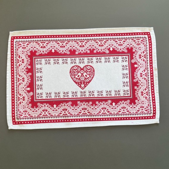 Gobelínový obrus Adriana  33x45cm