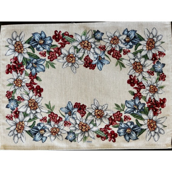 Gobelínový obrus freskia   33x45cm