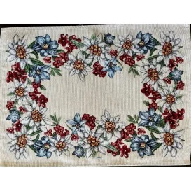 Gobelínový obrus freskia   33x45cm