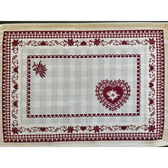 Gobelínový obrus sturno C  33x45cm