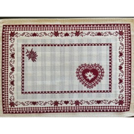 Gobelínový obrus sturno C  33x45cm