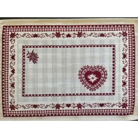 Gobelínový obrus sturno C  33x45cm