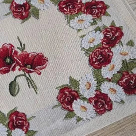 Gobelínový obrus poppy  33x45cm
