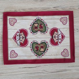 Gobelínový obrus aneto  33x45cm