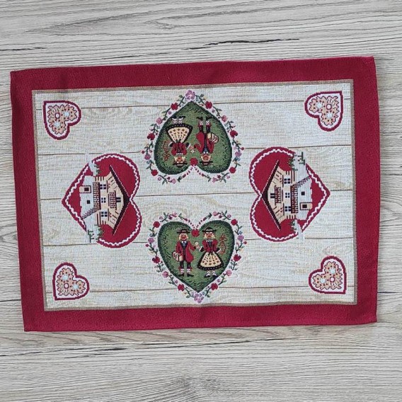 Gobelínový ubrus aneto 33x45cm