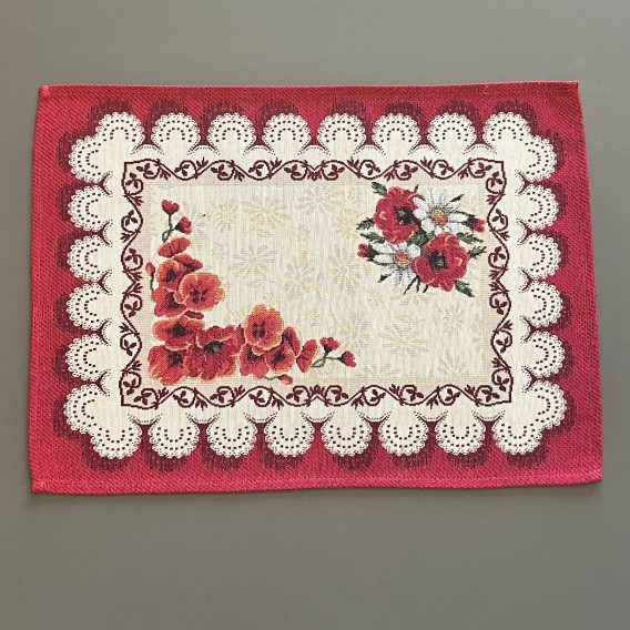 Gobelínový ubrus Maky 33x45cm