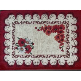 Gobelínový obrus Maky  33x45cm