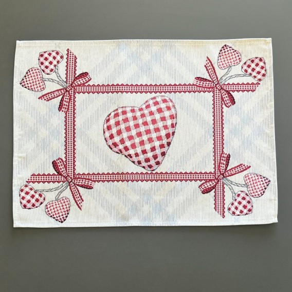 Gobelínový ubrus Amity 33x45cm