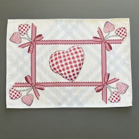 Gobelínový ubrus Amity 33x45cm