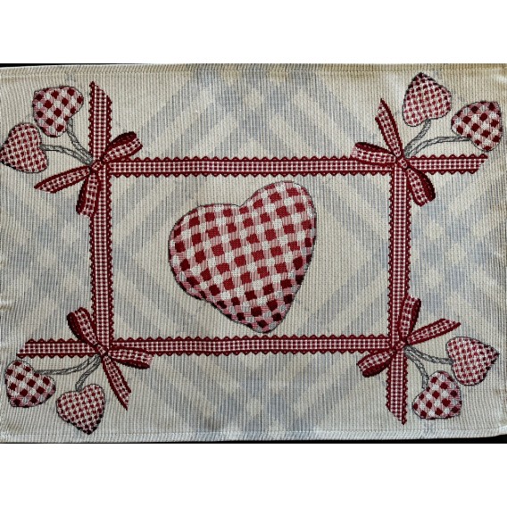 Gobelínový ubrus Amity 33x45cm