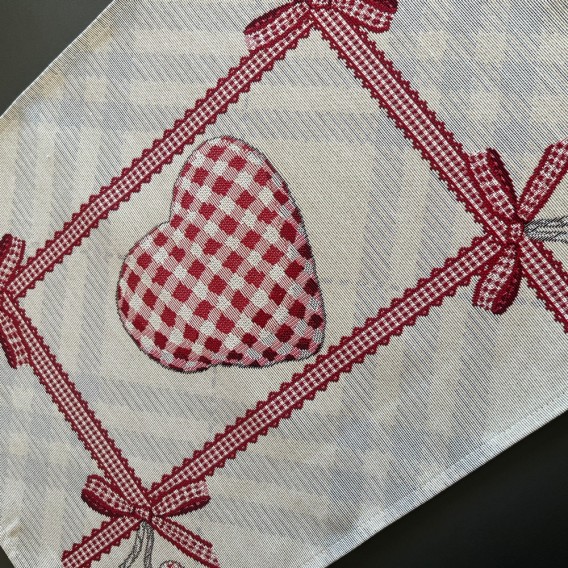 Gobelínový ubrus Amity 33x45cm