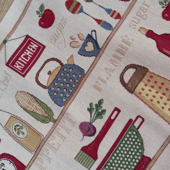 Gobelínový obrus Kuchyňa  33x45cm
