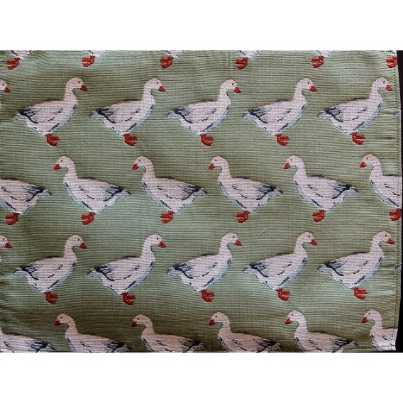 Gobelínový ubrus Housky 33x45cm