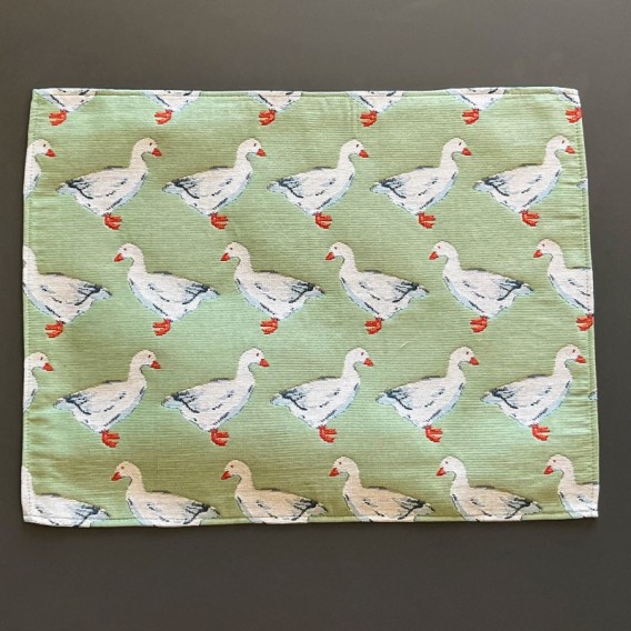 Gobelínový ubrus Housky 33x45cm