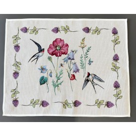 Gobelínový obrus Na lúke 40x50cm